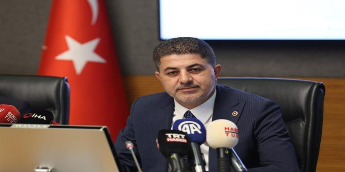 Milletvekili Şan’dan YKS sonrası gençlere anlamlı mesaj